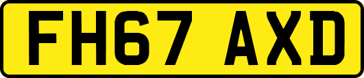 FH67AXD