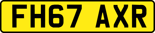 FH67AXR