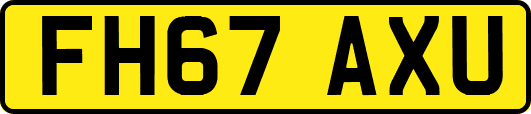FH67AXU