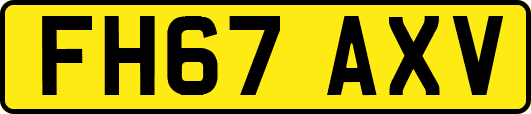 FH67AXV