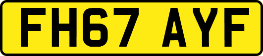 FH67AYF