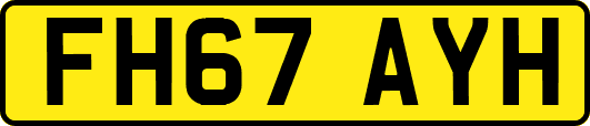 FH67AYH