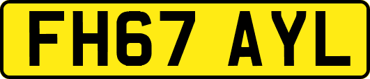 FH67AYL