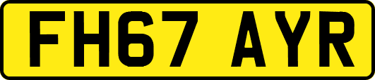 FH67AYR