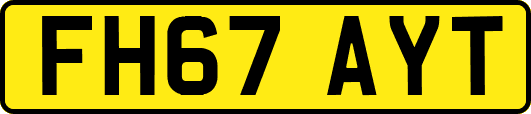 FH67AYT