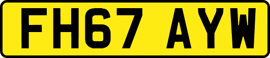 FH67AYW