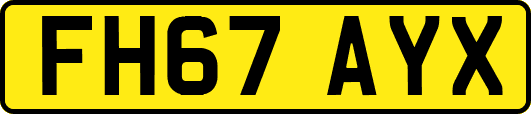 FH67AYX