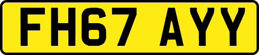 FH67AYY