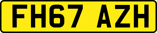 FH67AZH