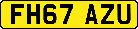 FH67AZU