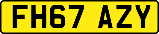 FH67AZY