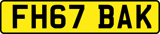 FH67BAK