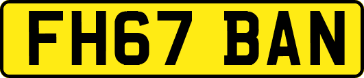 FH67BAN