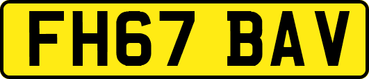 FH67BAV