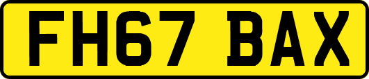 FH67BAX