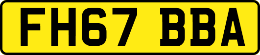FH67BBA