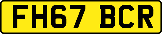 FH67BCR