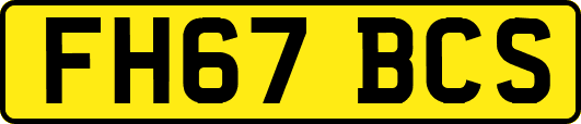 FH67BCS