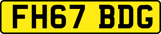 FH67BDG