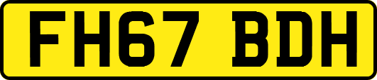 FH67BDH
