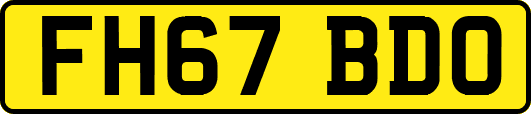 FH67BDO