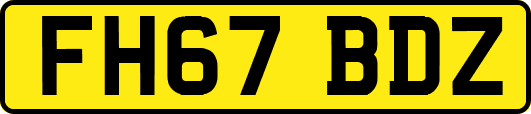 FH67BDZ
