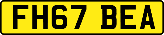 FH67BEA