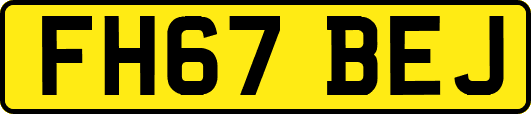 FH67BEJ