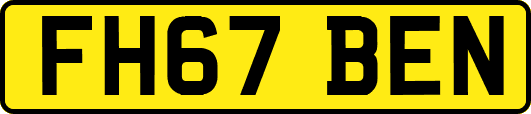 FH67BEN