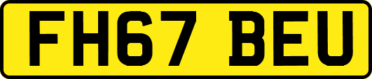 FH67BEU