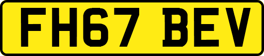 FH67BEV