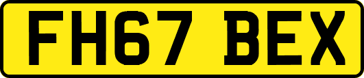 FH67BEX