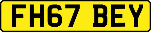 FH67BEY