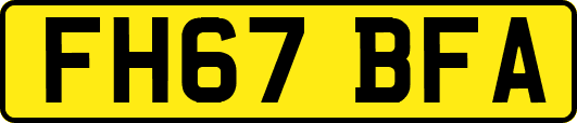 FH67BFA