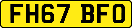 FH67BFO