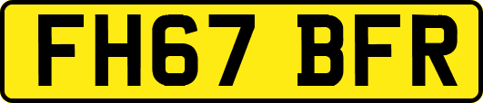 FH67BFR