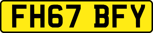 FH67BFY