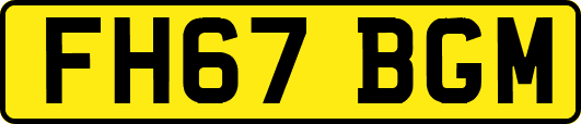 FH67BGM