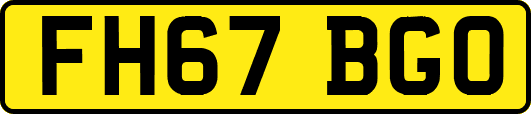 FH67BGO