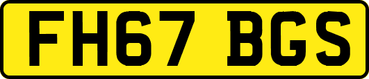 FH67BGS