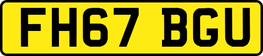 FH67BGU