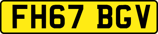 FH67BGV