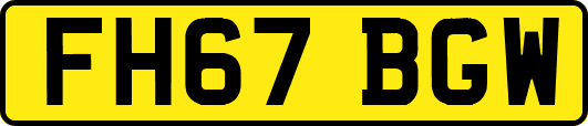 FH67BGW