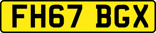 FH67BGX