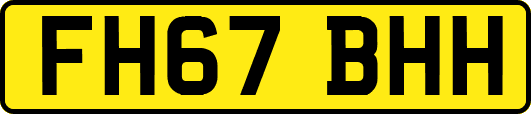 FH67BHH