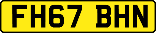 FH67BHN