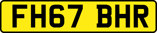 FH67BHR