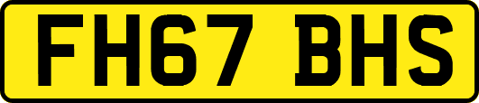 FH67BHS
