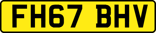 FH67BHV