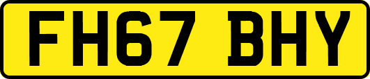 FH67BHY